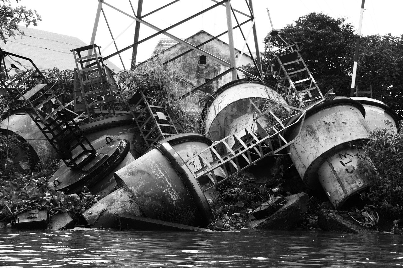 Industrial Exchanger