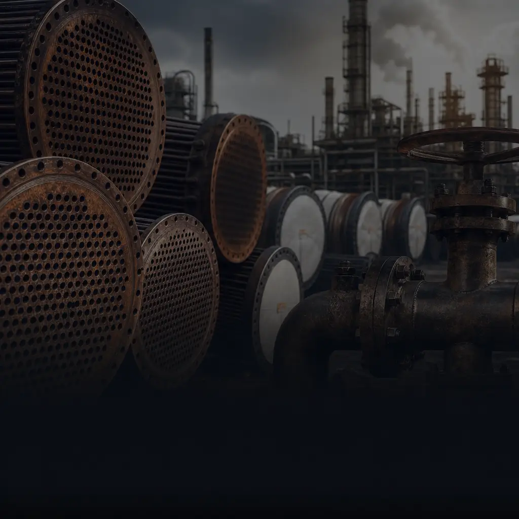 Turning your surplus scrap into value with all-inclusive, custom bids designed for absolute satisfaction.